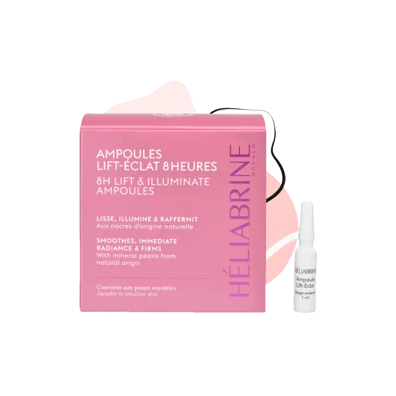 Heliabrine Marine Collagen Amp 24*1 mL Echar+