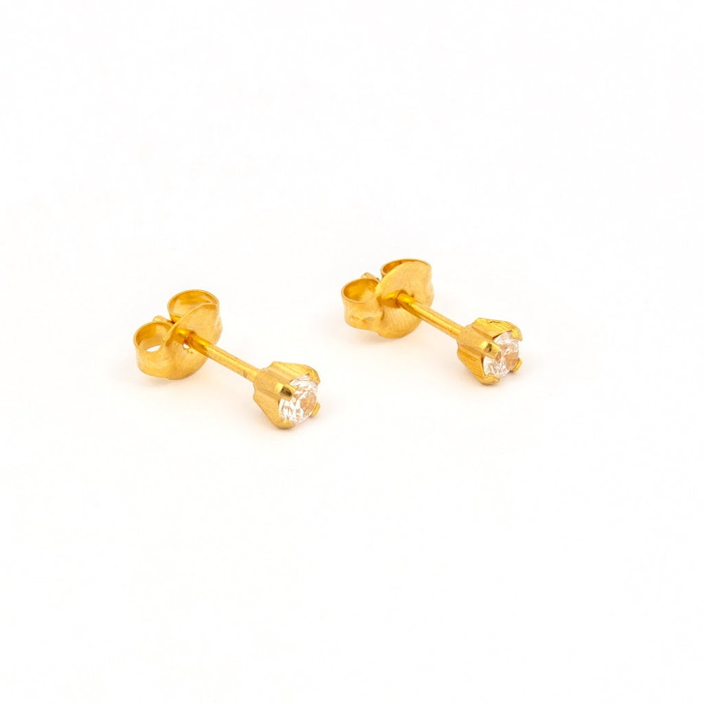 Studex Gp 3Mm Cz Tiffany Tt-741