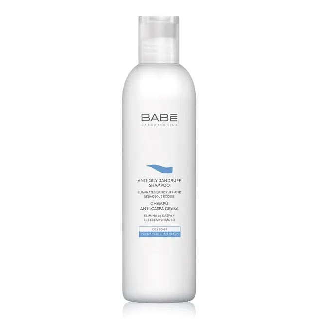 Babe anti oily dandruff shampoo 250 ml