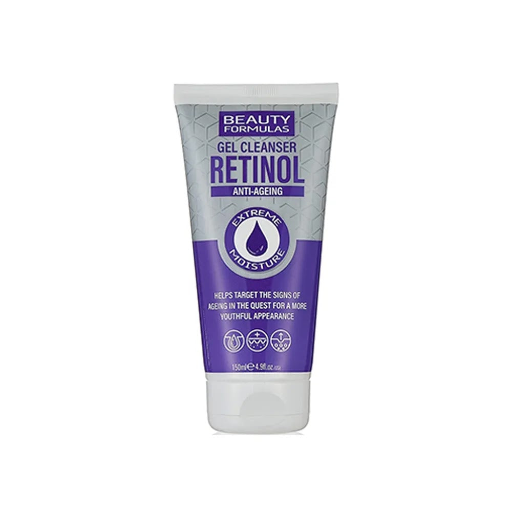 Beauty Formula Retinol cleanser 150 ml