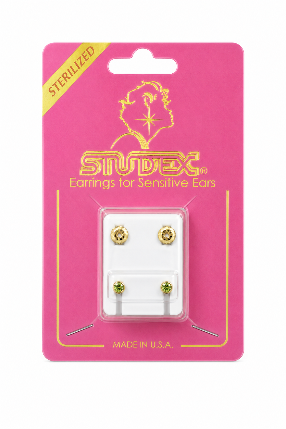 Studex Ear Rings Mix New