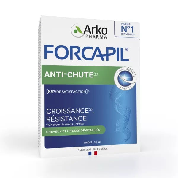 Arko Pharma Forcapil Anti-Hair Loss 30 Tab