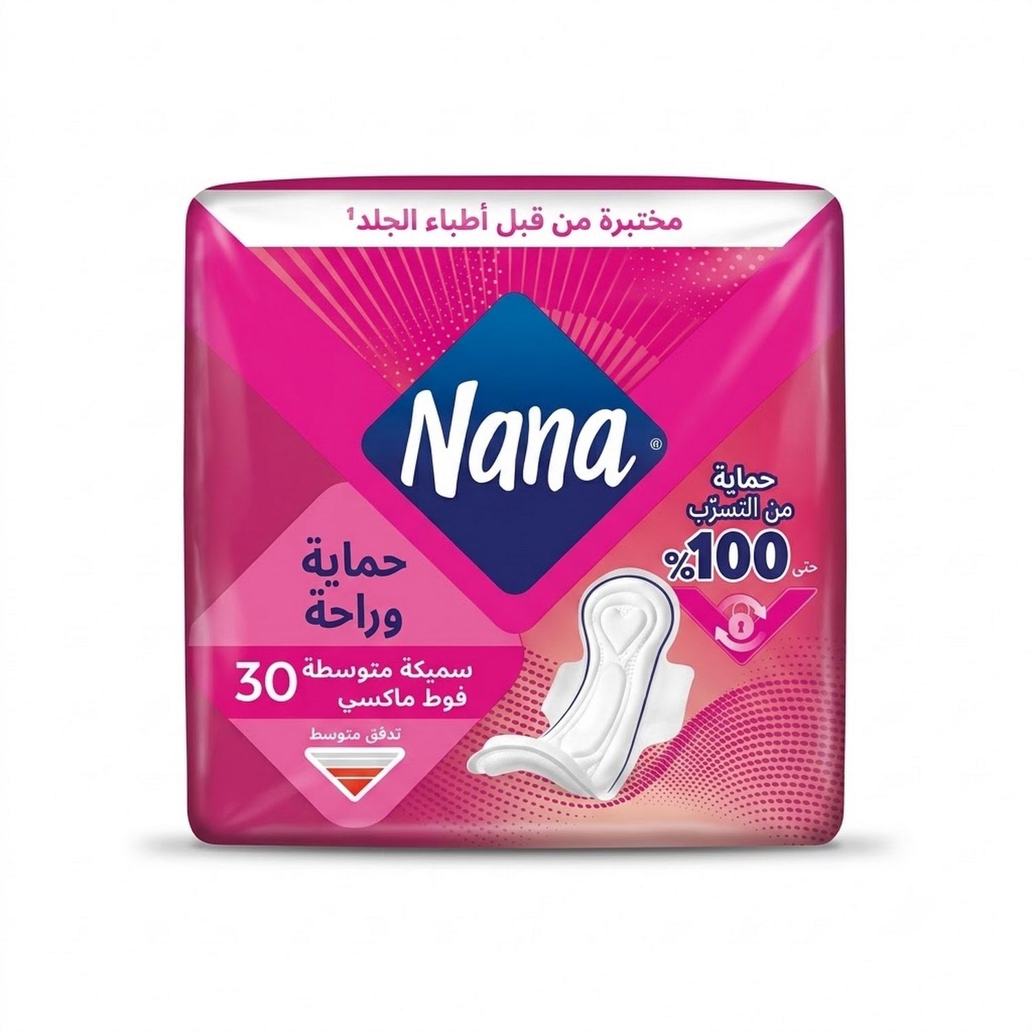 Nana Protection & Comfort Maxi Thick Regular 30 Pcs 10942526113