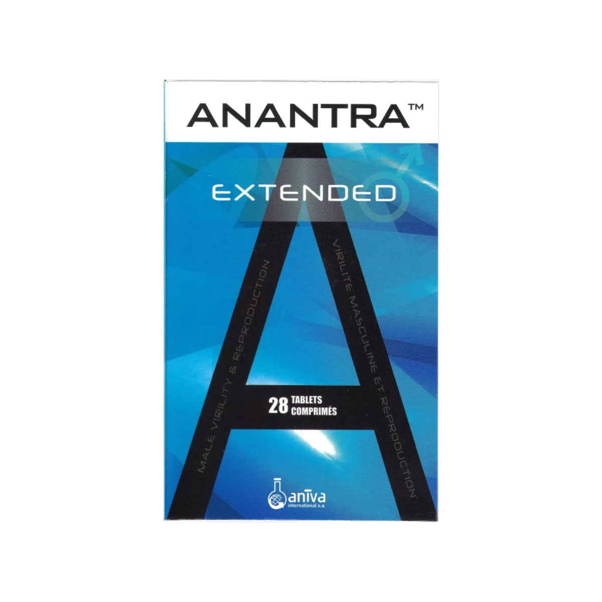 Anantra Extended 28 Tablets - Beauty Vitamins