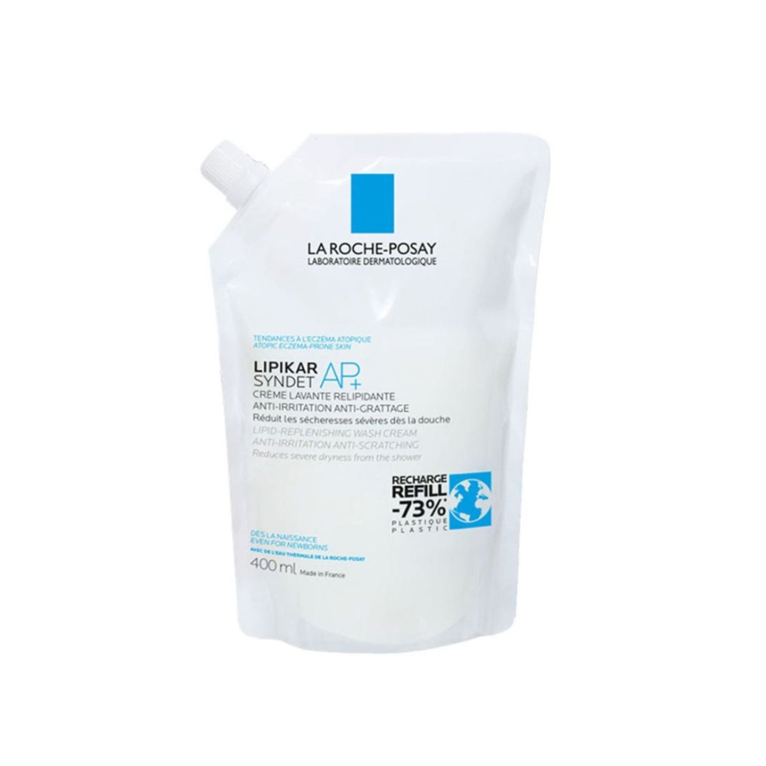 لاروش بوزيه ليبيكار سيندت جل كريم للاستحمام 400 مل