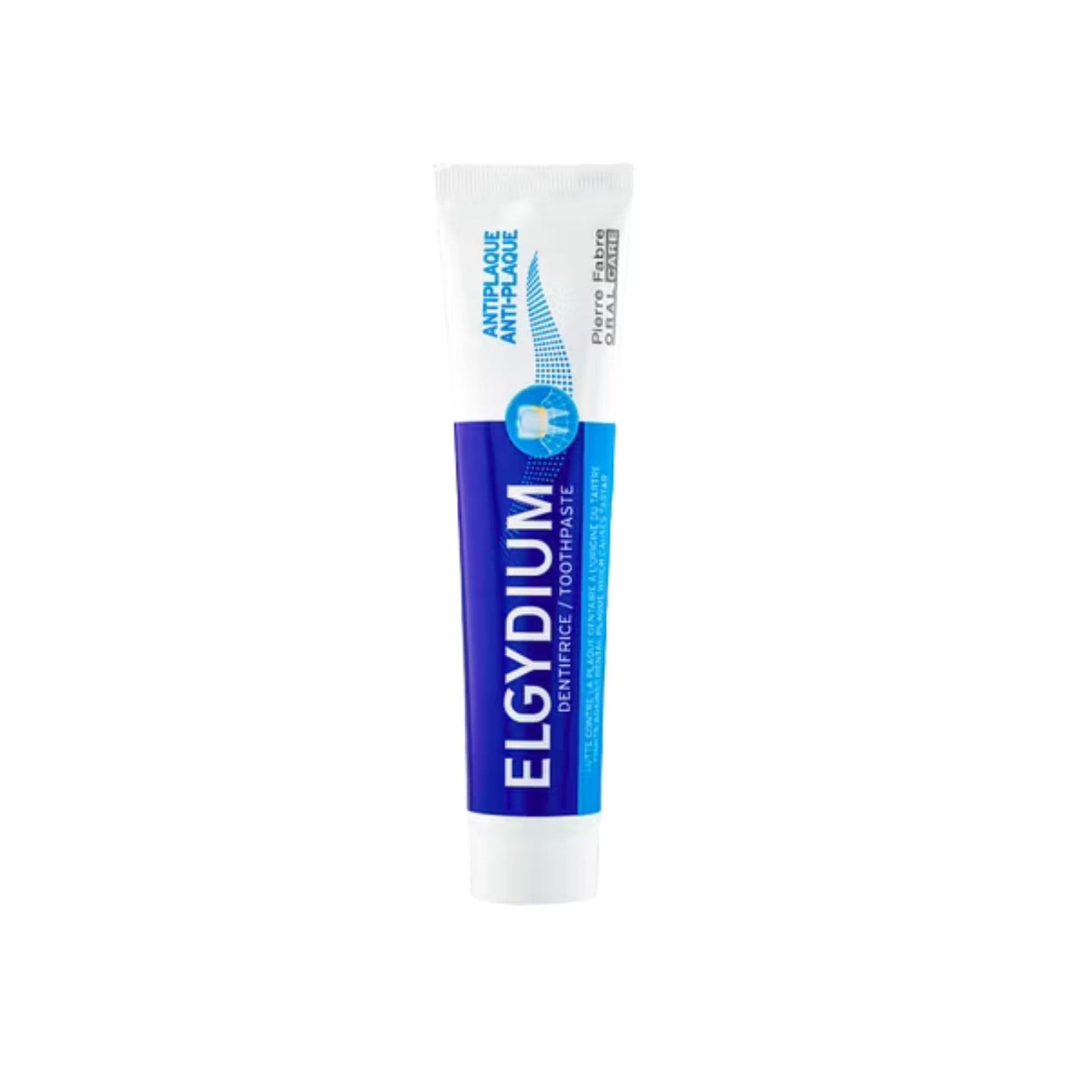 Elgydium Anti Plaque Toothpaste 100 ml