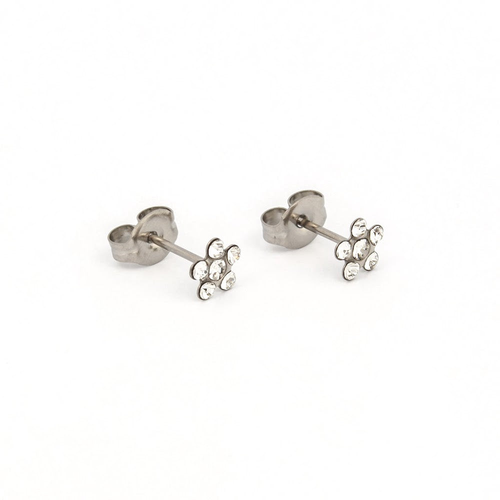 Studex Apr Crystal S/S Pr-6004W-S