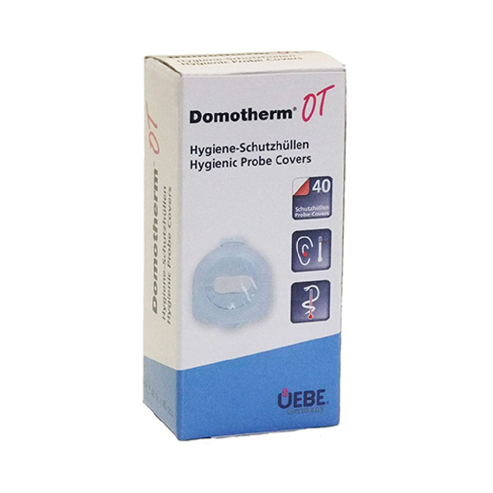 Domotherm Ot Hygienic Probe Cover 40 Pcs
