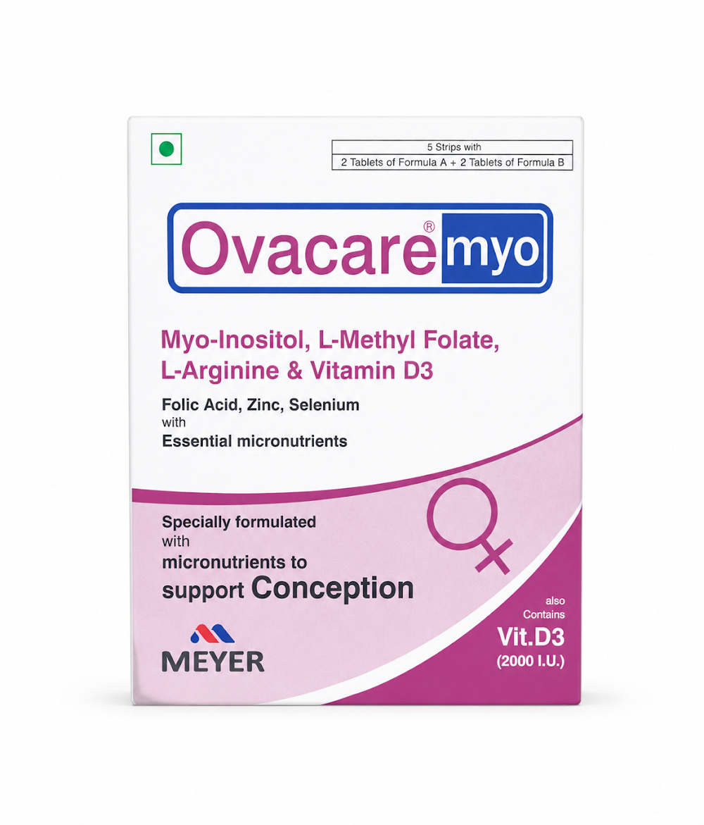 Ovacare Myo Tabs 20'S