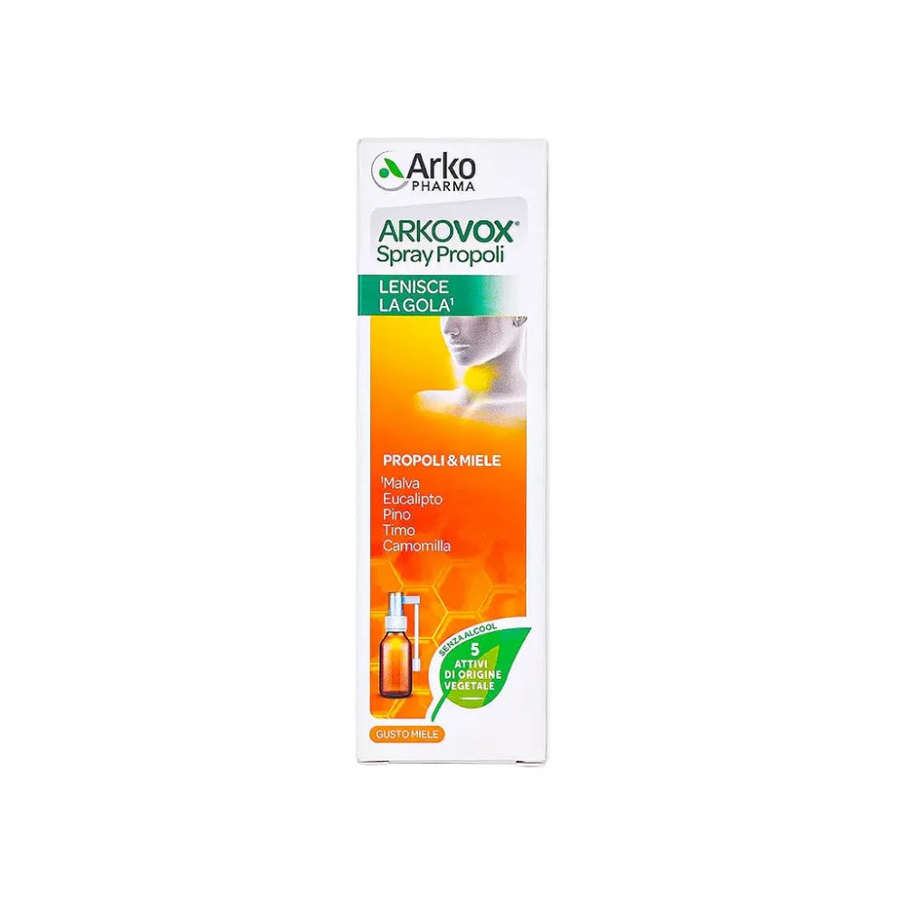 Arko Pharma Arkovox Propolis Spray 30 Ml