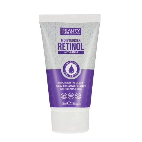 Beauty Formula Retinol moisturiser 75 ml