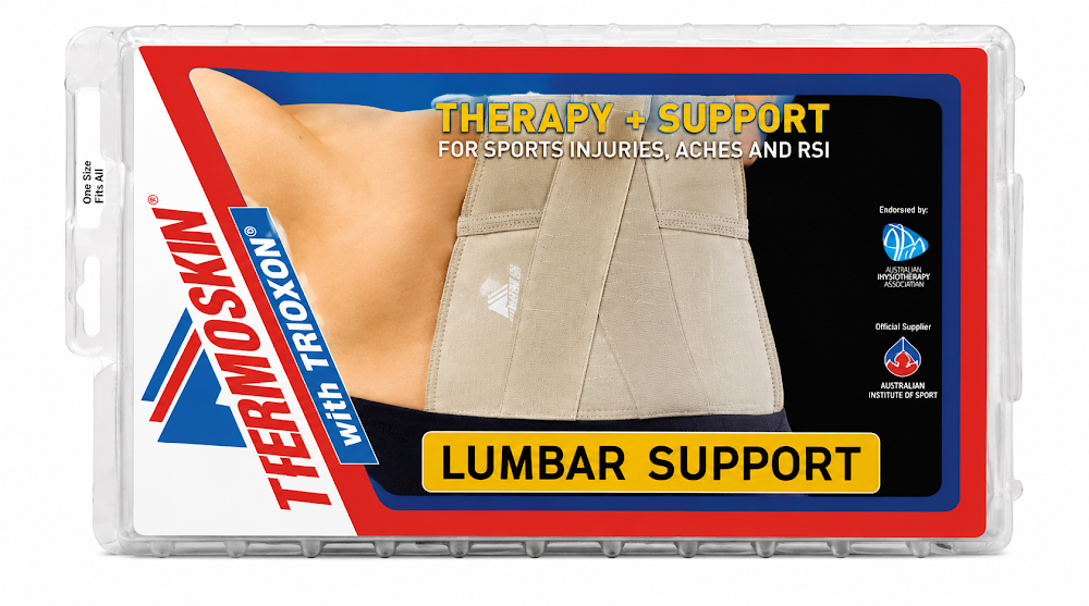 Thermoskin Lumbar Support Mix