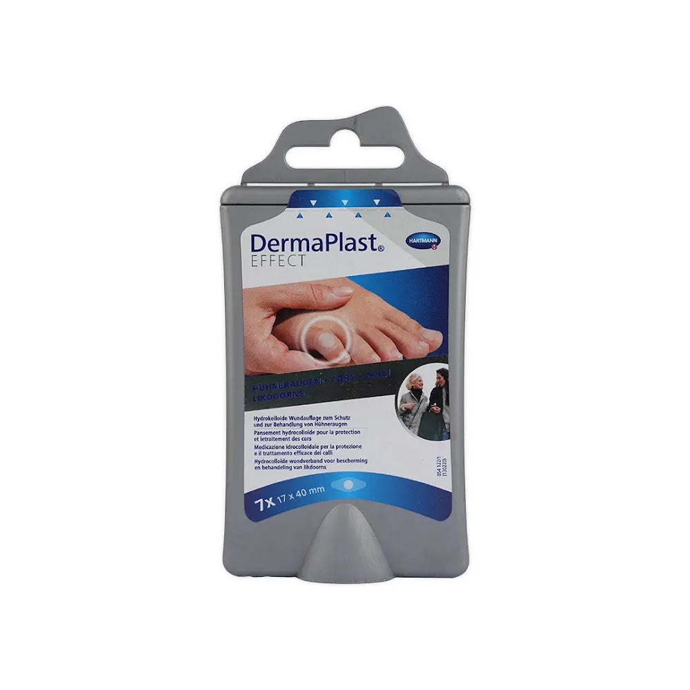 Dermaplast Foot Calli 17X40 mm 7 Pcs 85257