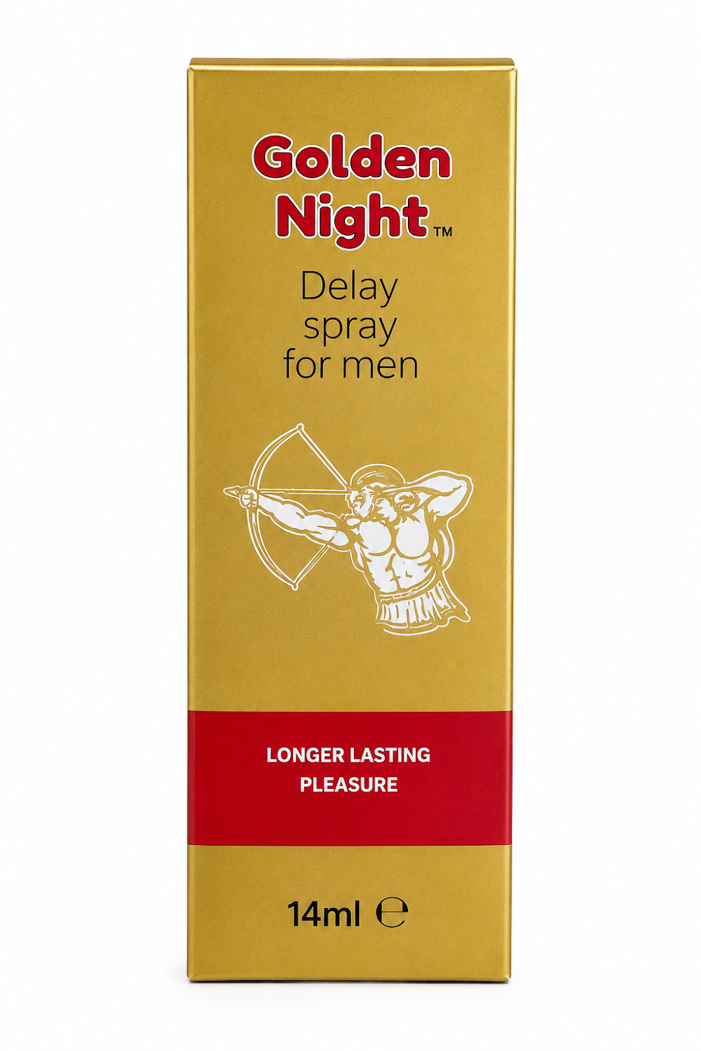 Golden Night Spray For Men 14 ml
