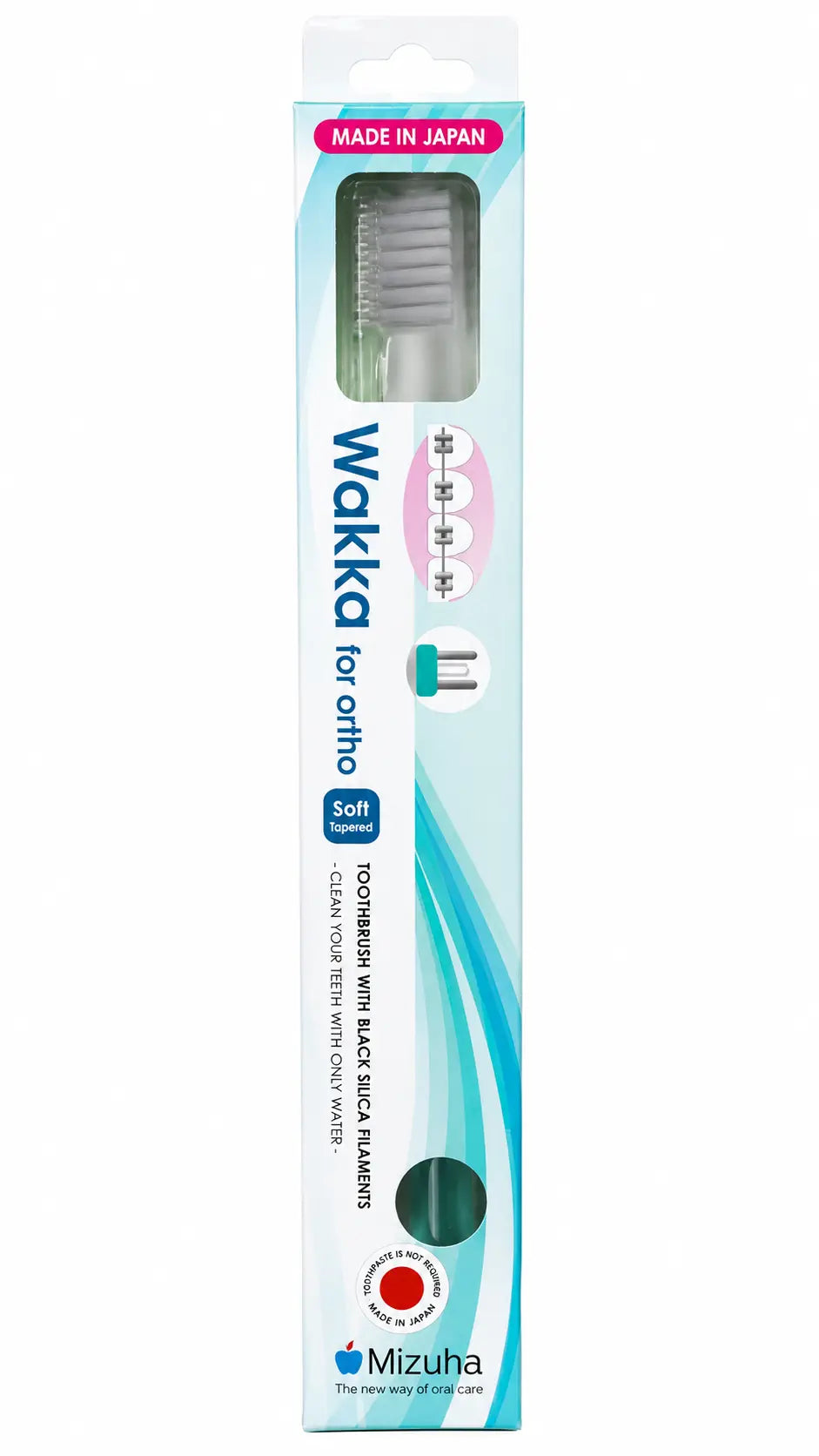 Toothbrush Wakka Ortho