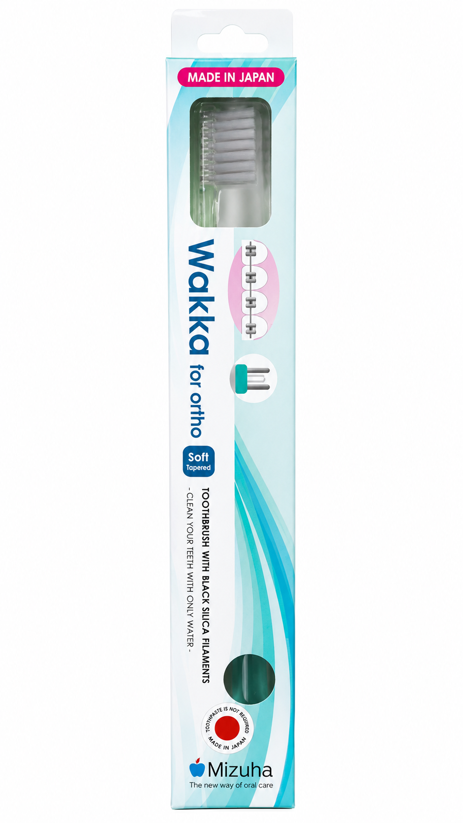 Toothbrush Wakka Ortho