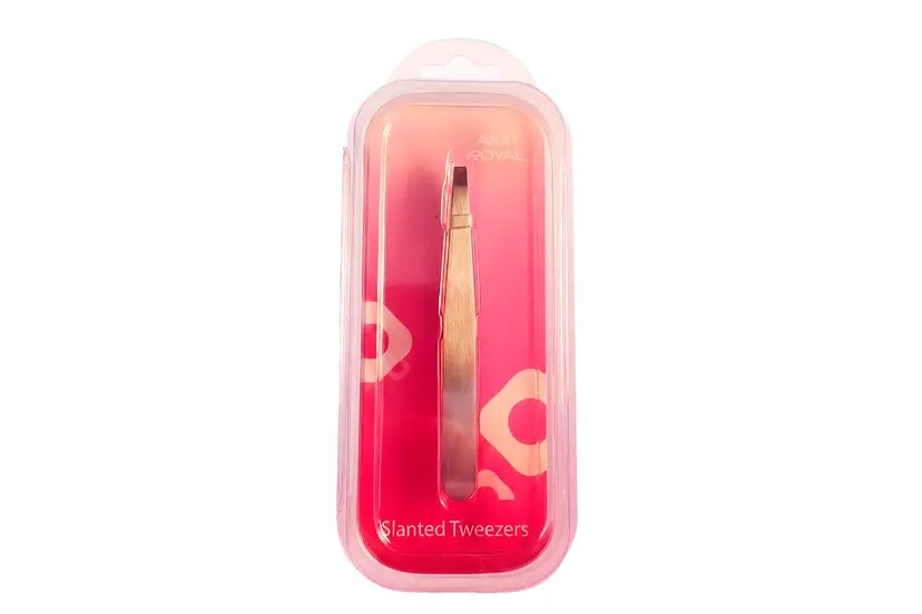 AMT ROYAL Slanted Tweezers 143