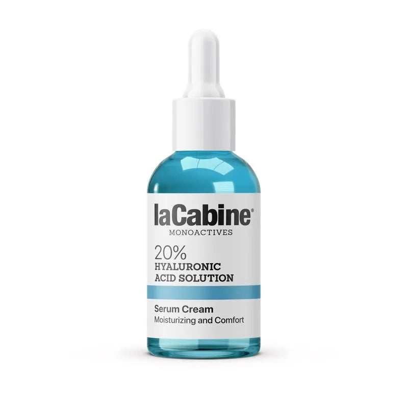 Lacabine Monoactives 20% Hyaluronic  Serum Cream 30Ml Se