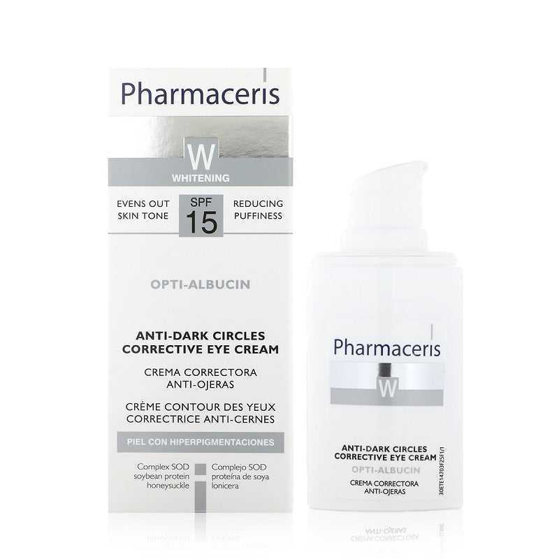 Pharmaceris W Opti Albucin Anti Dark Circle Eye Cream 15 ml 9029