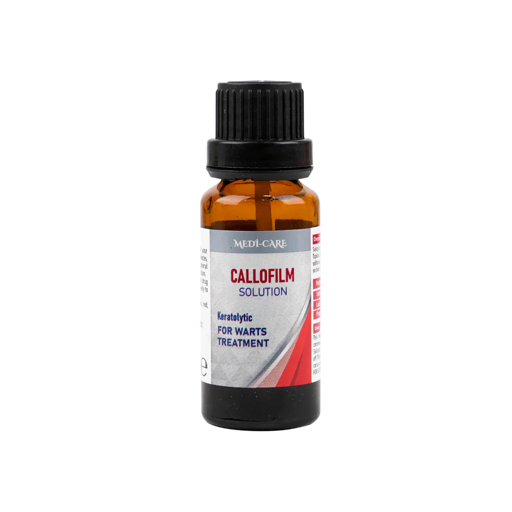 كالو فلم محلول 20 مل