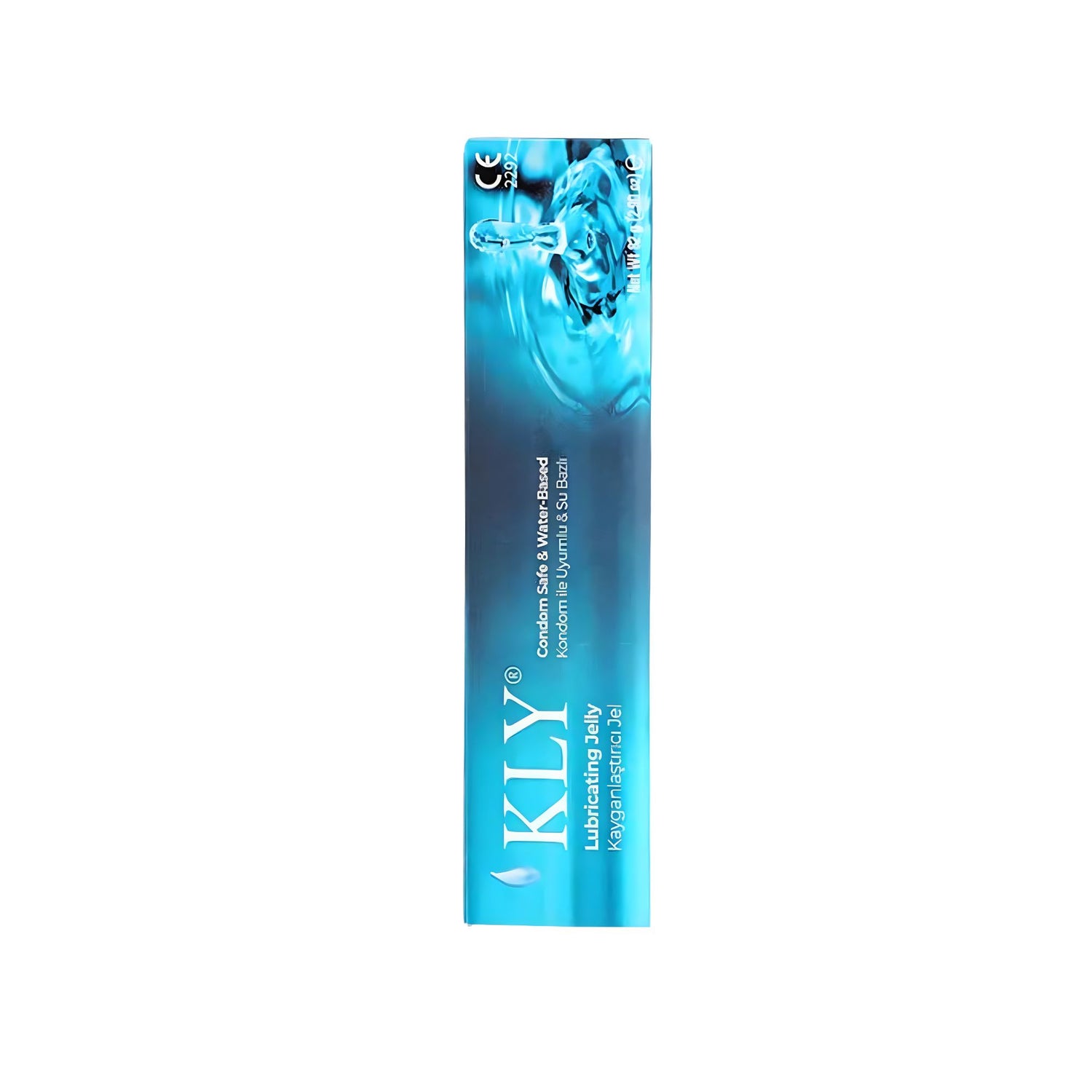KLY Lubricating Jelly 82 g