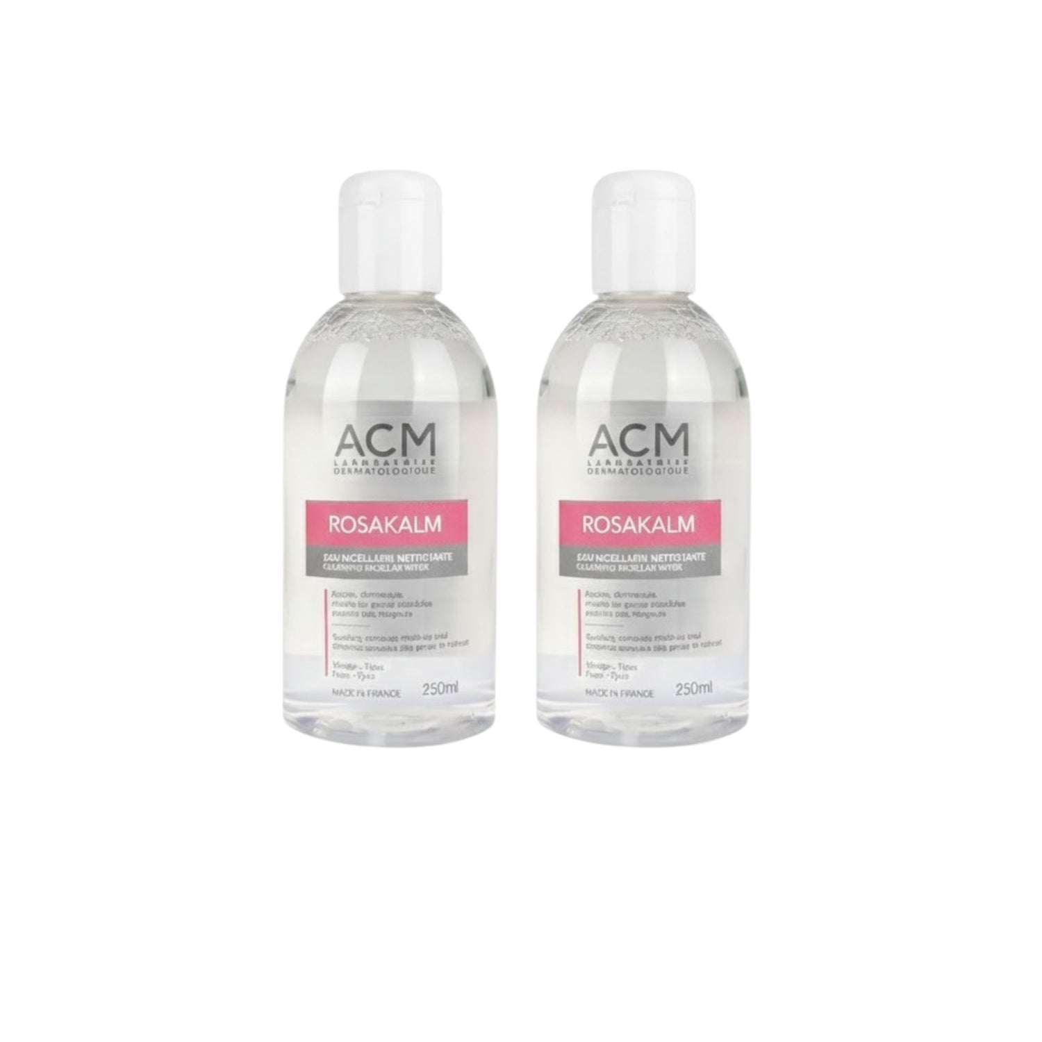 Acm Set Rosakalm Micellar Water 250 ml 2 Pcs - Beauty Vitamins