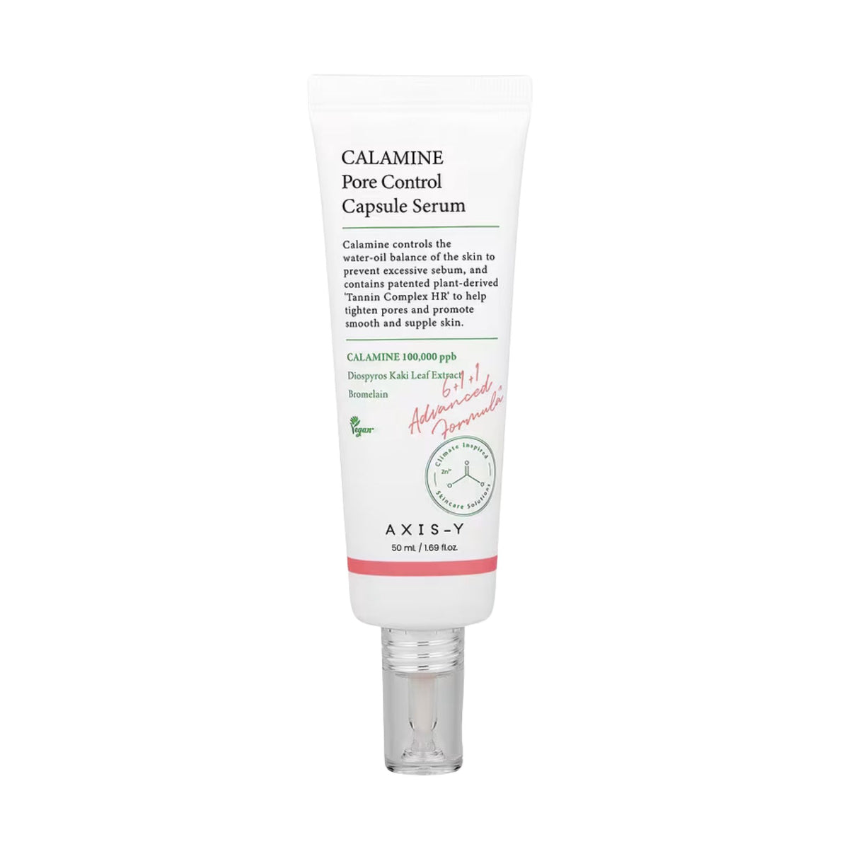 Axis-Y Calamine Pore Control Capsule Serum - Beauty Vitamins