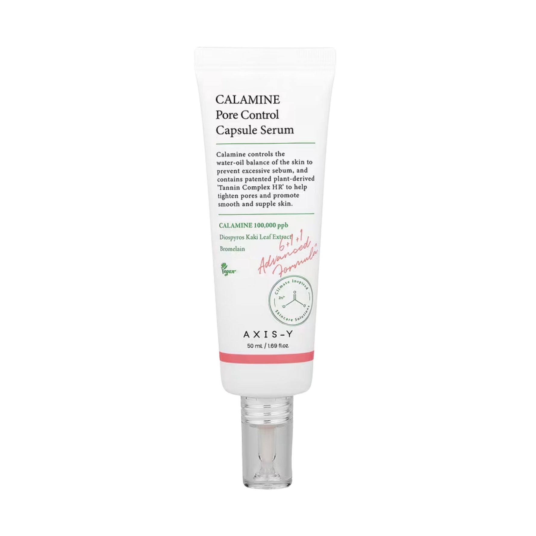 Axis-Y Calamine Pore Control Capsule Serum - Beauty Vitamins