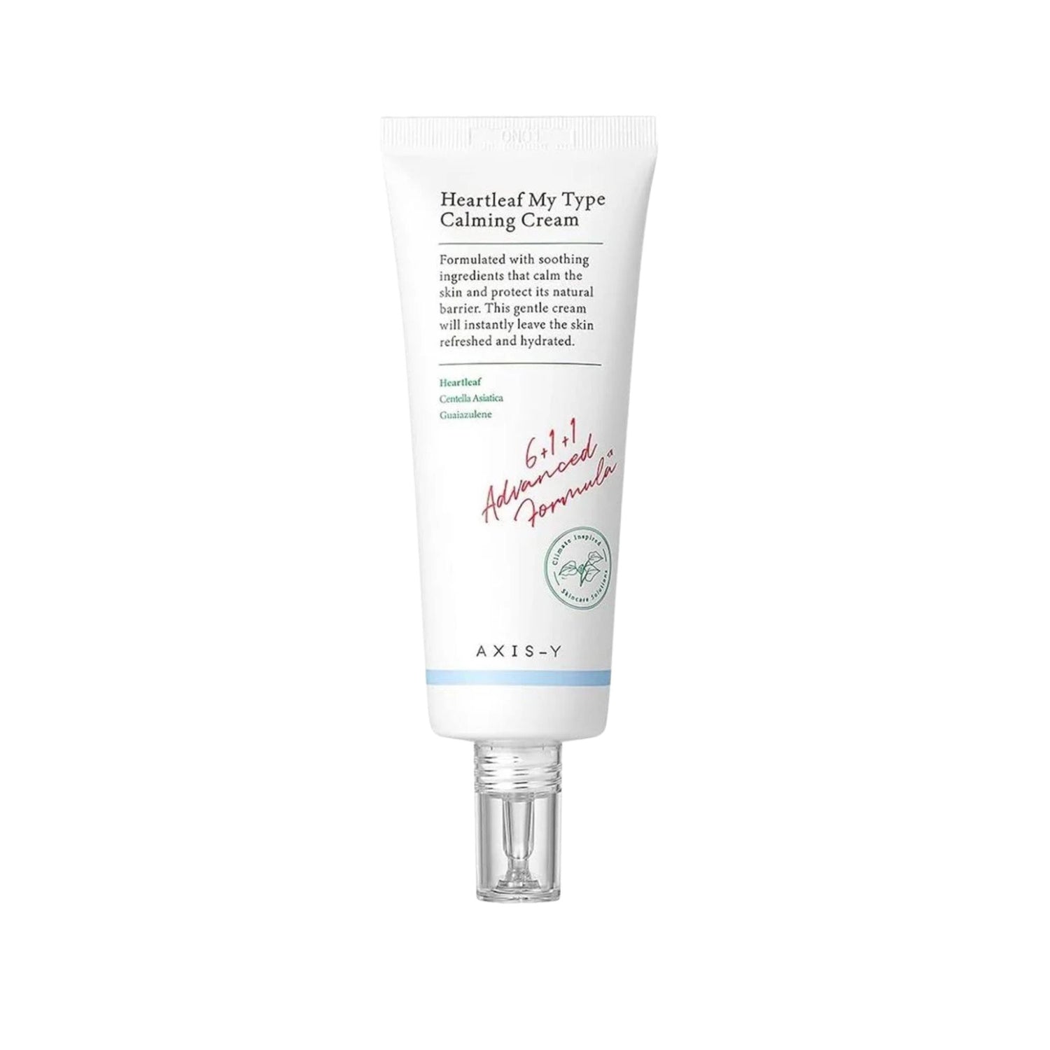 Axis-Y Heartleaf My Type Calming Cream