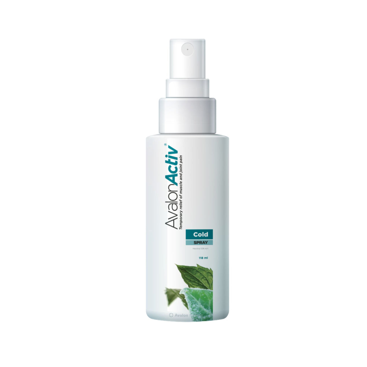 Avalon Activ Cold Spray 118 ml - Beauty Vitamins