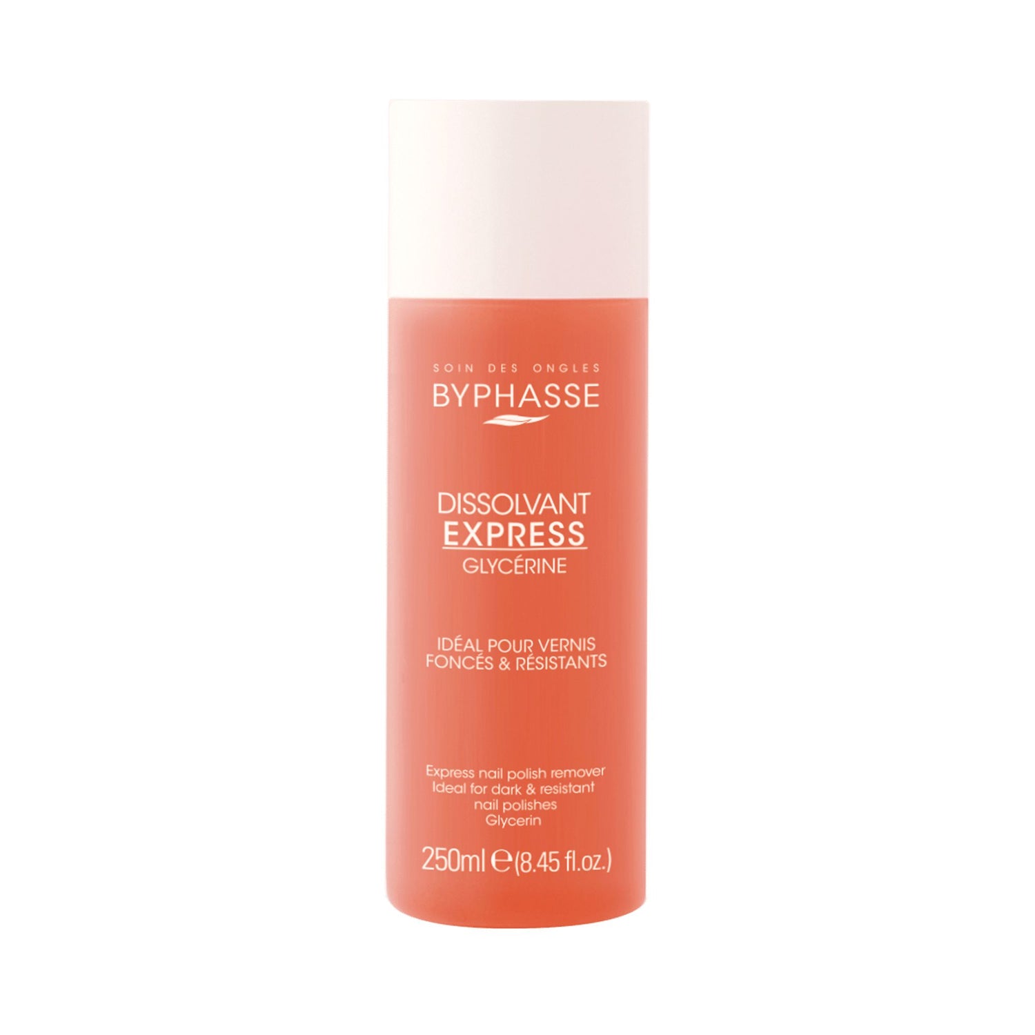 Byphasse Polish Remover Express 250 ml