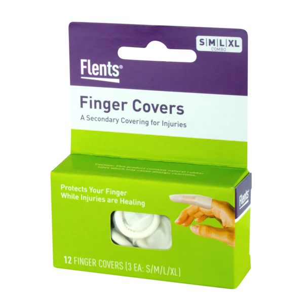 حماية للأصابع مقاسات متنوعة