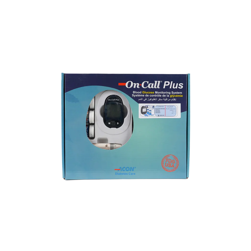 اون كول بلس مجموعة 100 شريط + 100 إبرة