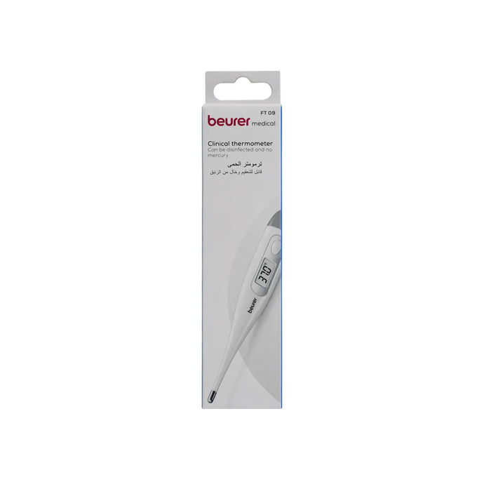 Beurer Clinical Thermometer FT 09 - Beauty Vitamins