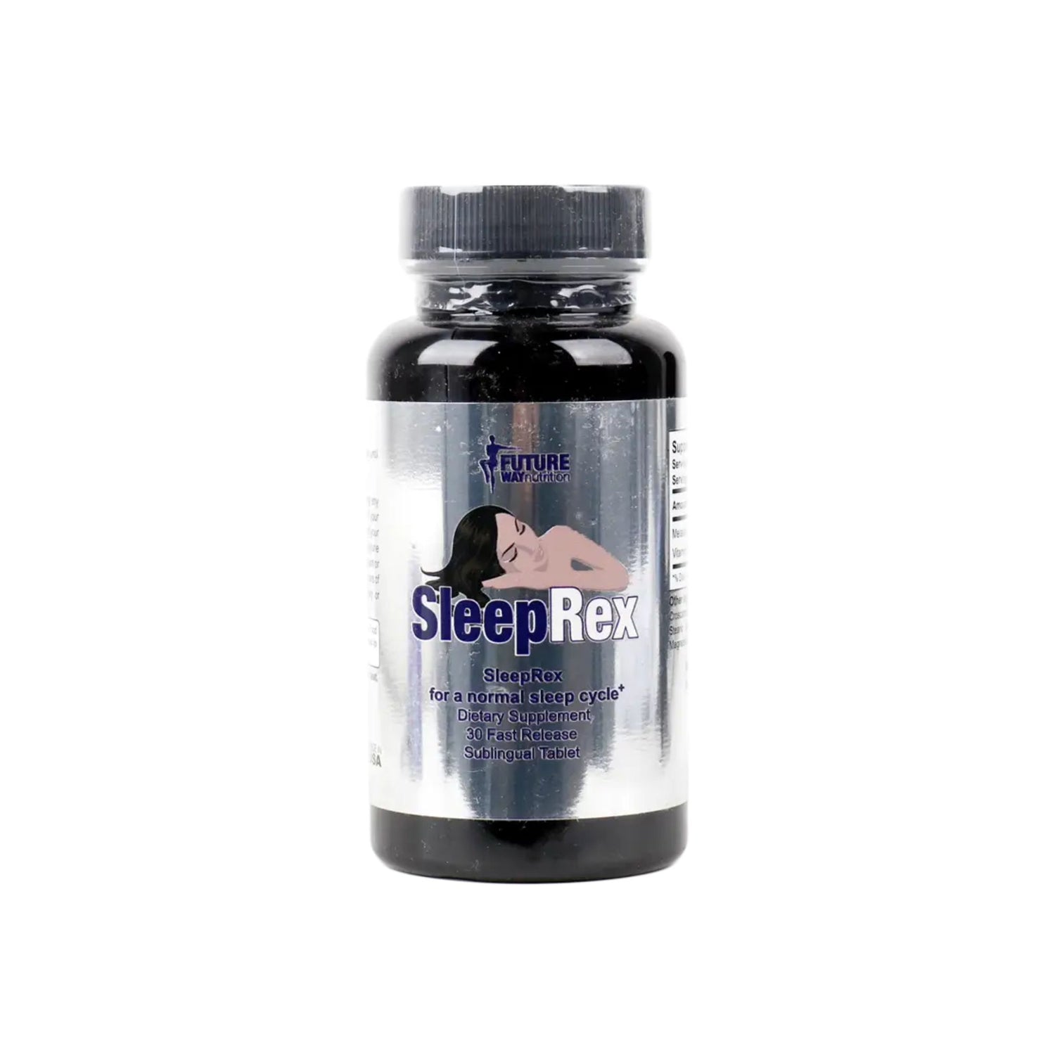 Sleep Rex 45 Sublingual Tablets