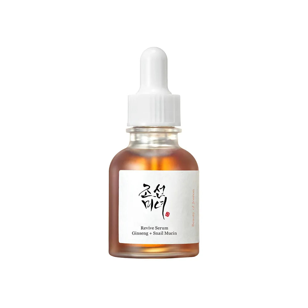 Beauty Of Joseon _Revive Serum : Ginseng + Snail Mucin 30ml - Beauty Vitamins