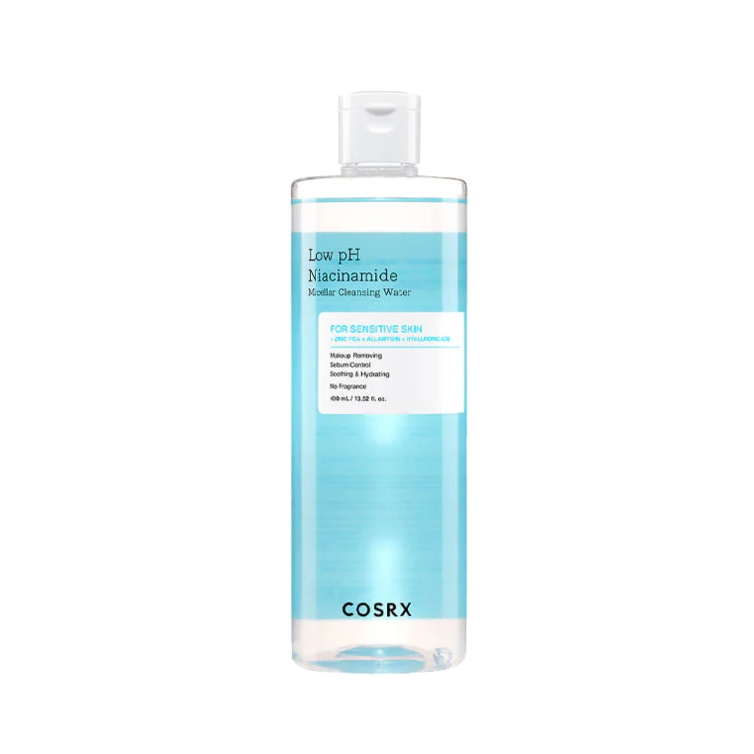 COSRX Low pH Niacinamide Micellar Cleansing Water_400 ml