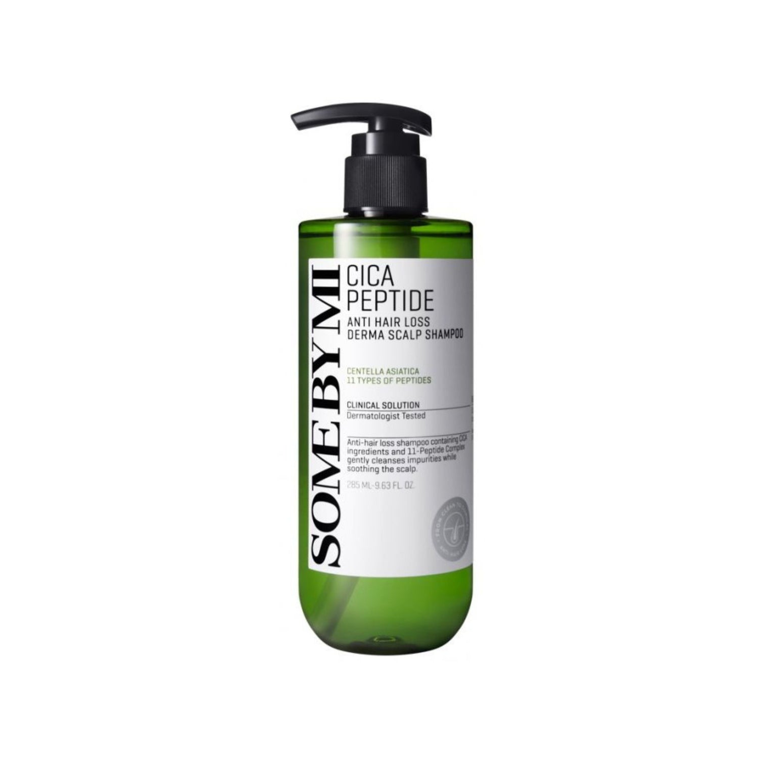 SOME BY MI CICA PEPTIDE ANTI HAIR LOSS DERMA SCALP SHAMPOO