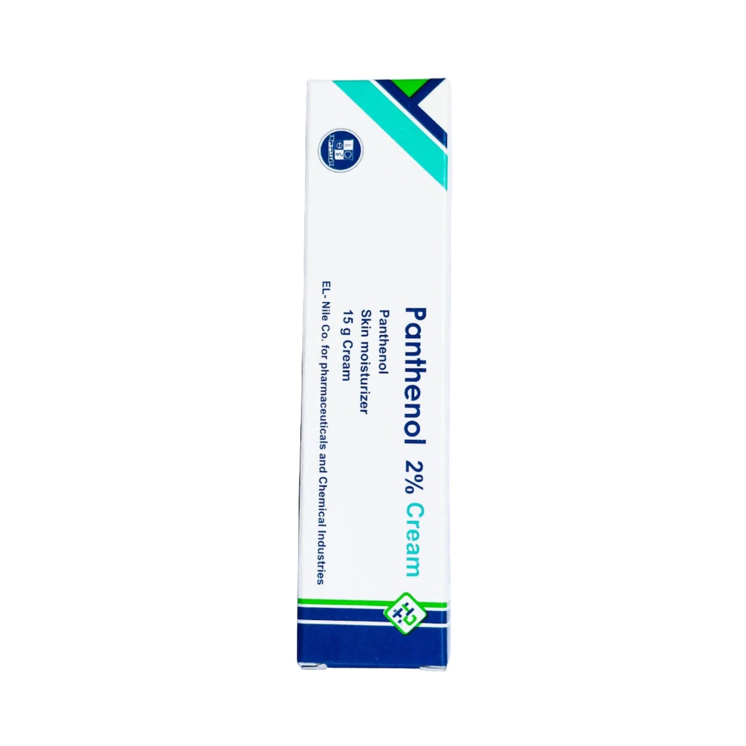 ELNILE Panthenol 2% Cream 50 g