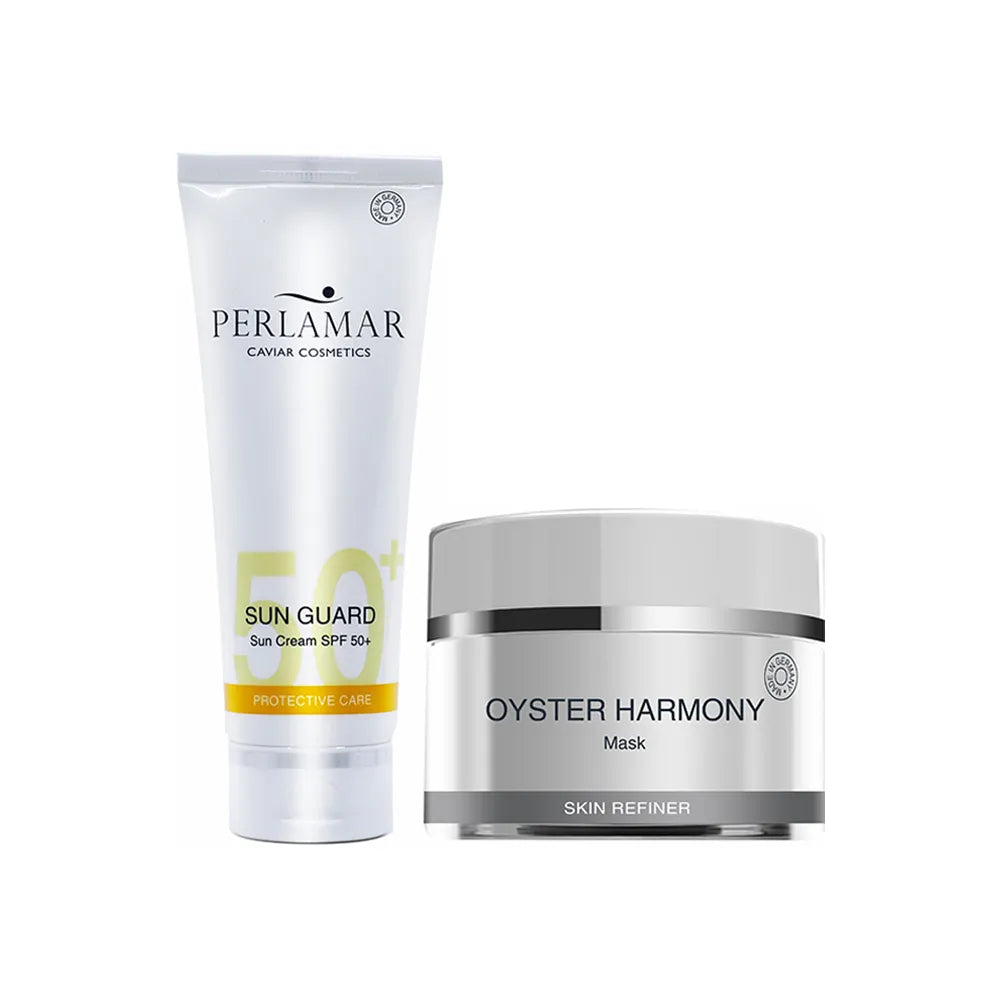 Perlamar Sun & Glow Duo
