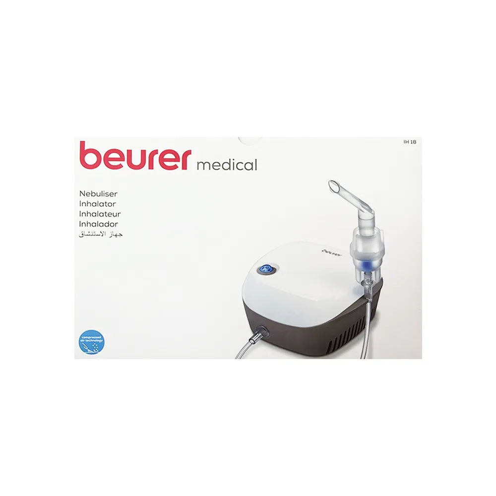Beurer Medical Nebuliser IH 18 - Beauty Vitamins