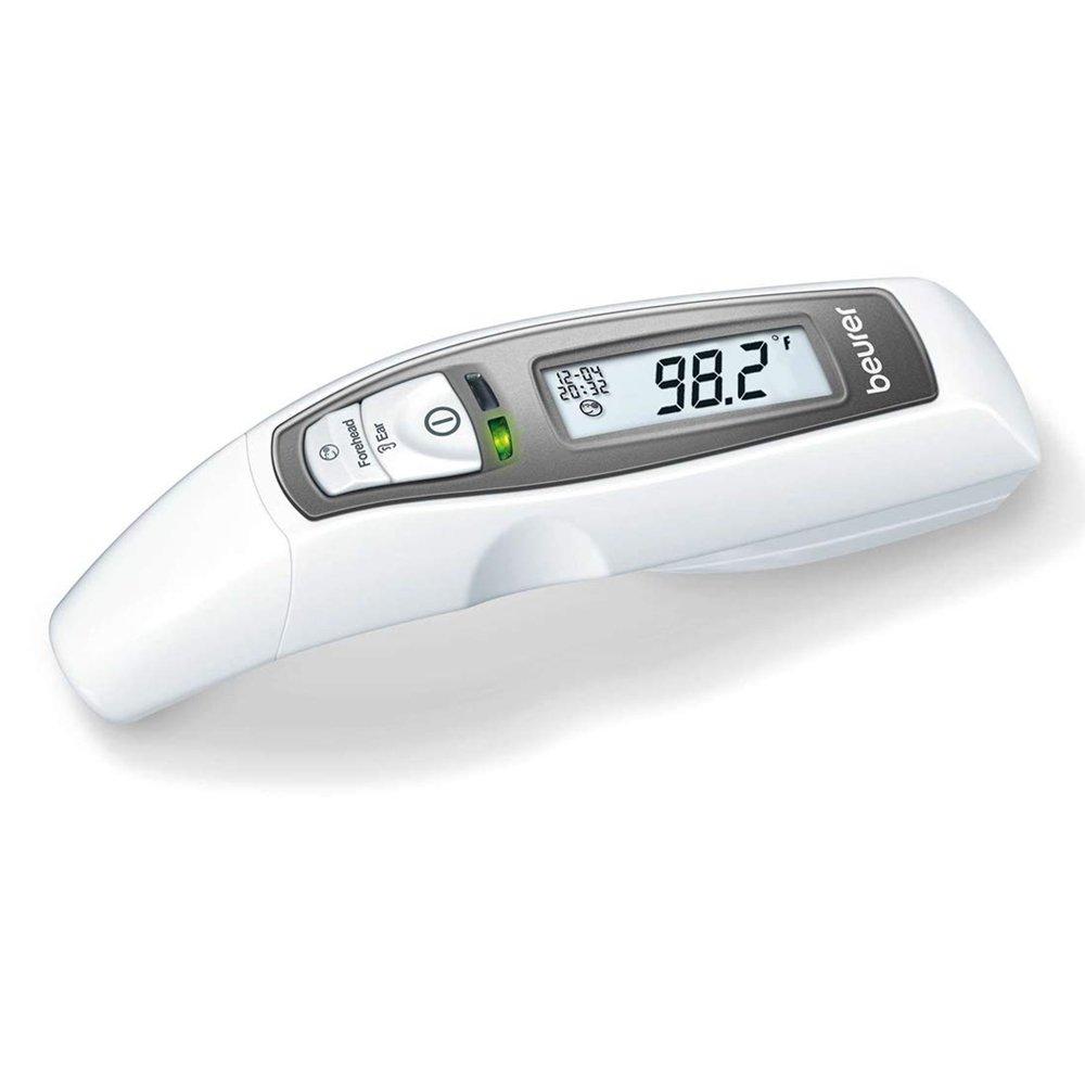 Beurer Medical Multi Functional 6 in 1 Thermometer FT 65 - Beauty Vitamins