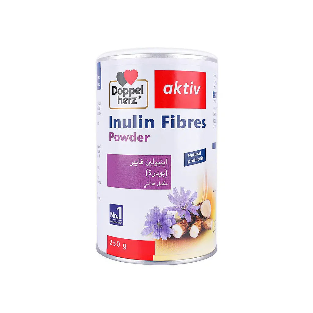 دوبل هيرز انولين باودر 250 جم