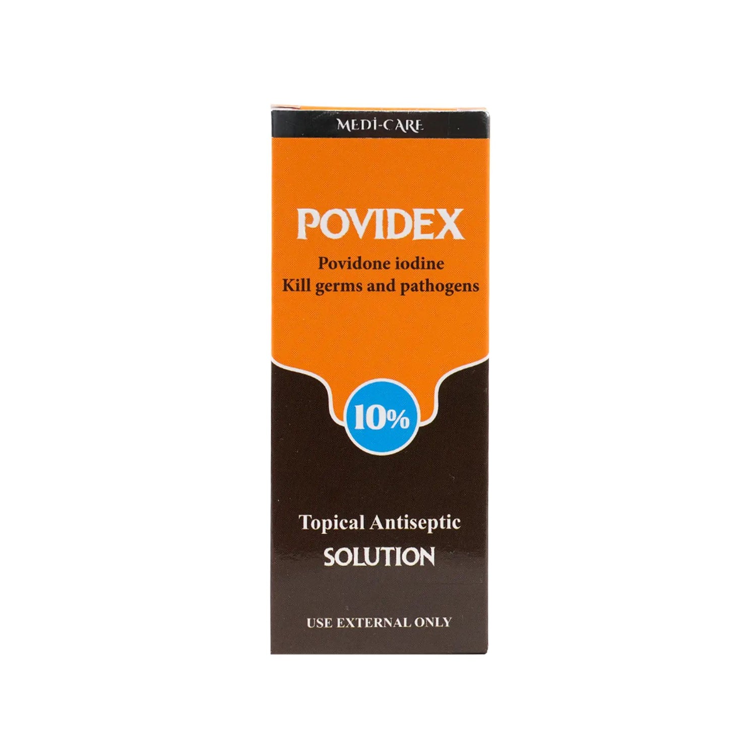 Medi Care Povidex Topical Antiseptic Spray 100 ml
