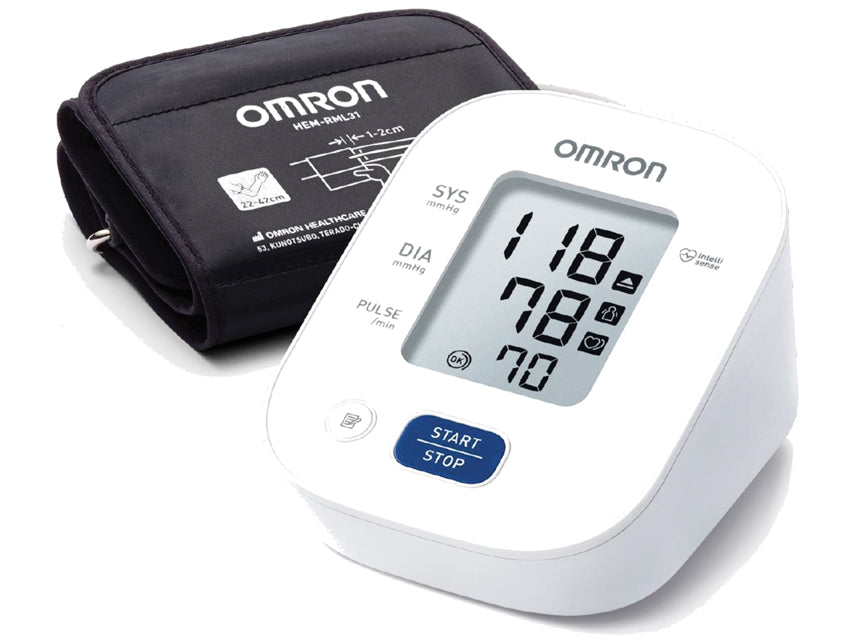 Omron Hem 7146 Upper Arm Bpm - Beauty Vitamins