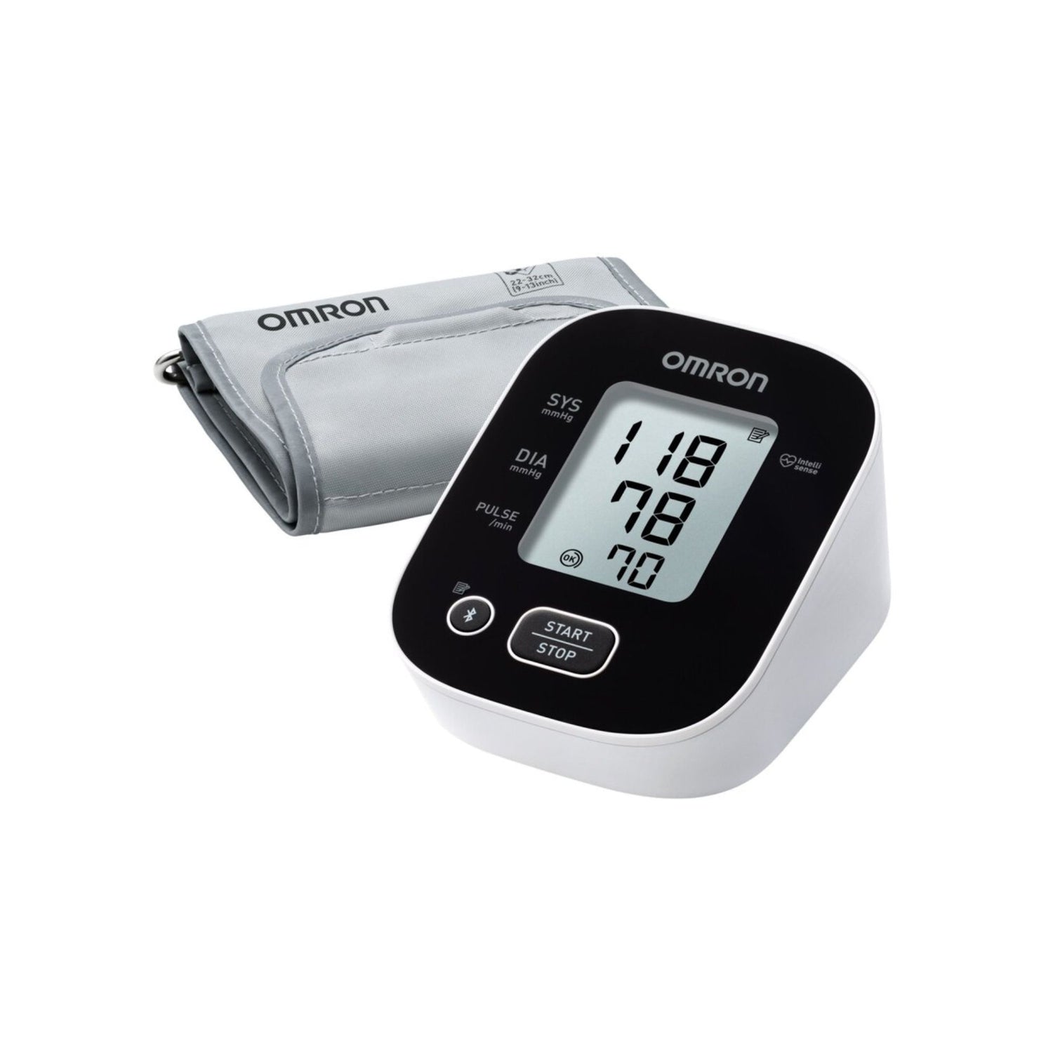Omron Hem 7146T2 Upper Arm Bpm