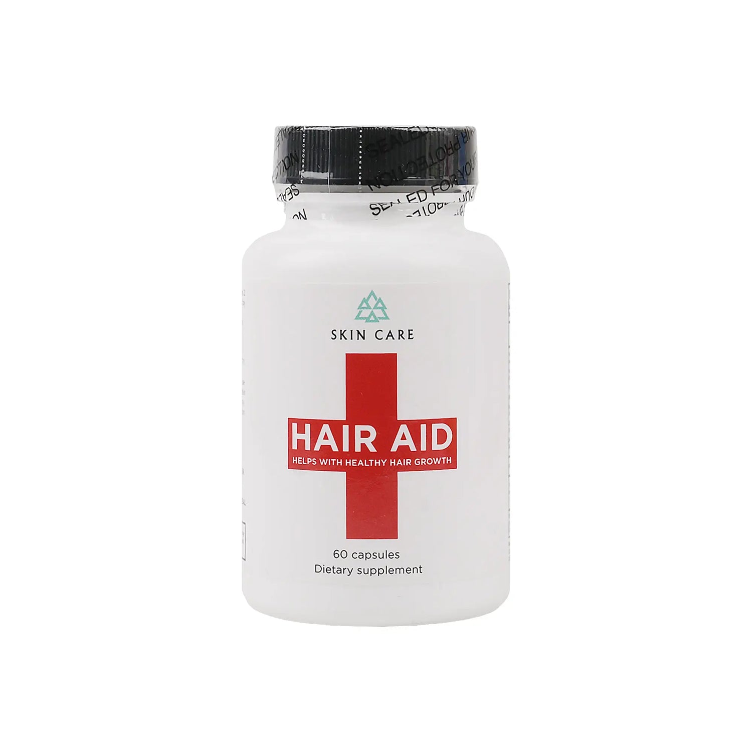 Skincare Hair Aid Help With Healthy Hair Growth 60 Capsules