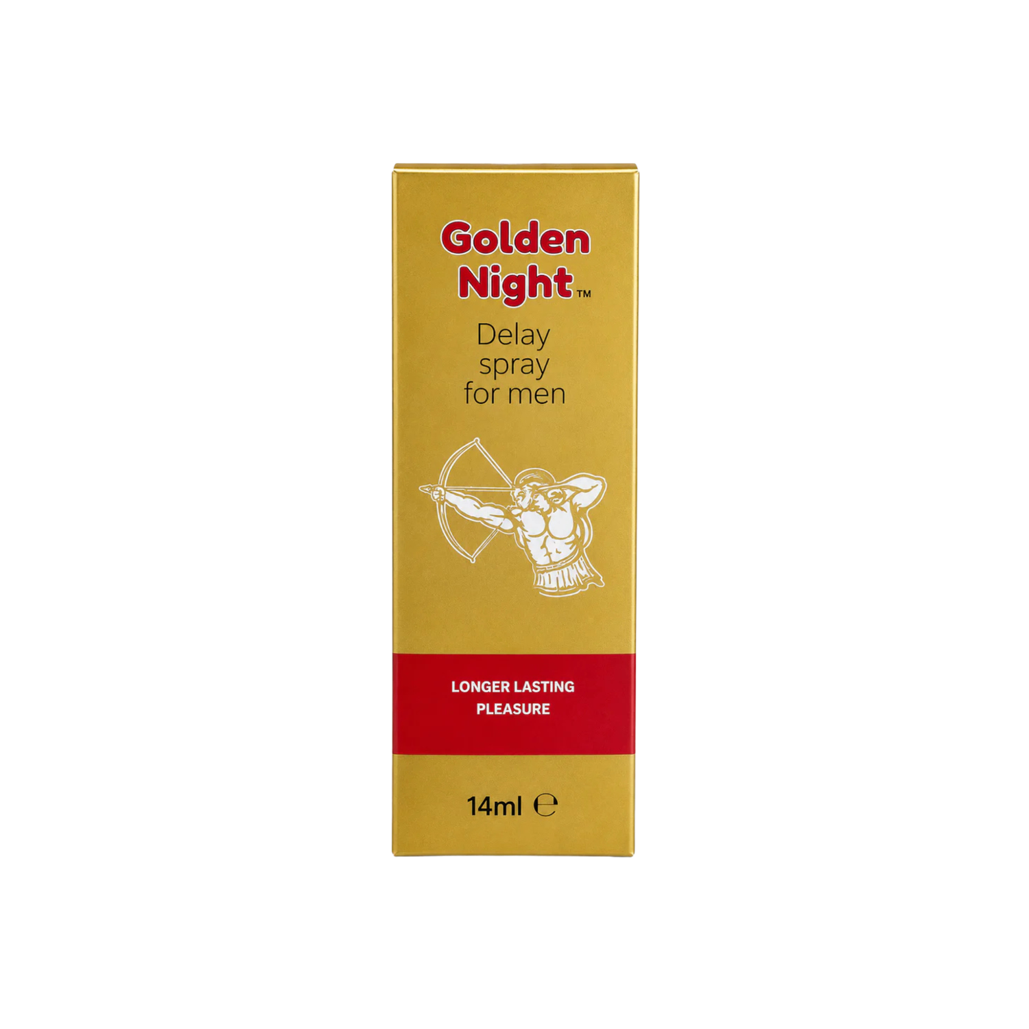 Golden Night Spray For Men 14 ml