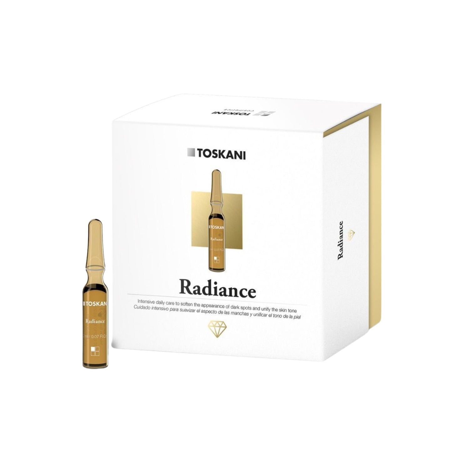 توسكاني أمبولات رادينس 15 امبولة