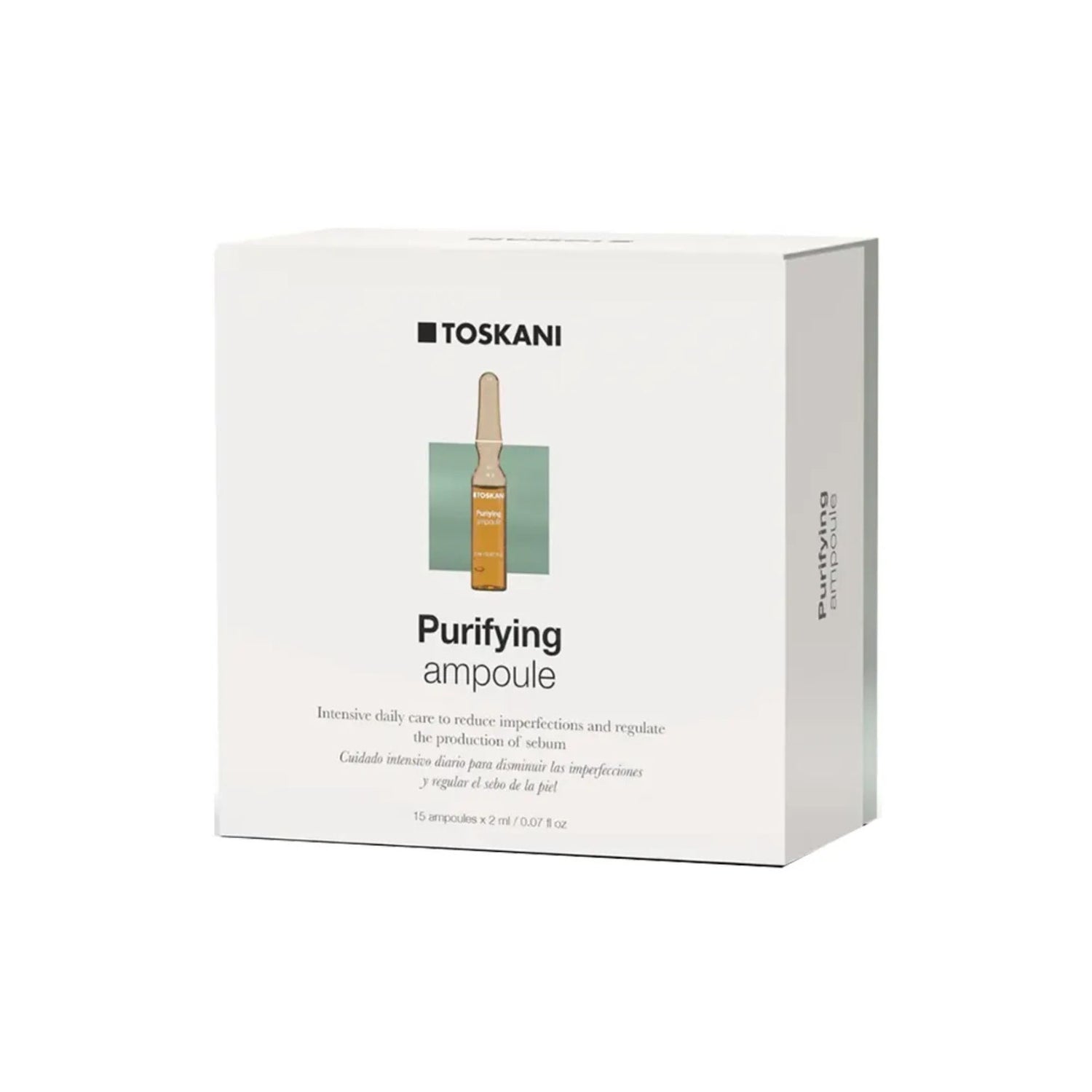 توسكاني أمبولات بيرفينج 15 امبولة
